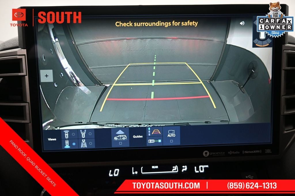 2024 Toyota Sequoia Limited