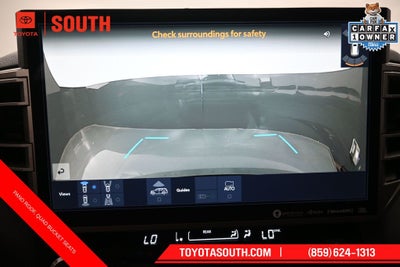 2024 Toyota Sequoia Limited