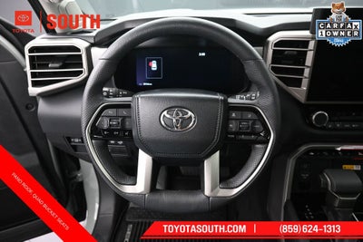 2024 Toyota Sequoia Limited