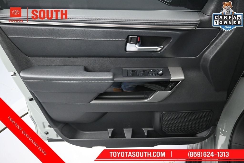 2024 Toyota Sequoia Limited