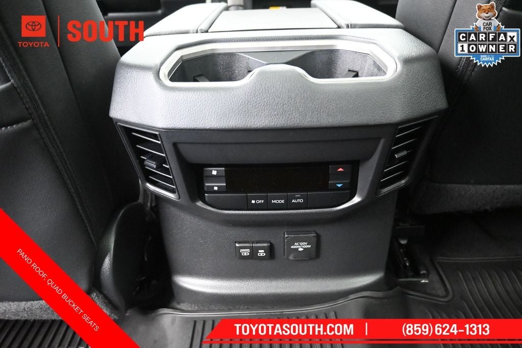 2024 Toyota Sequoia Limited
