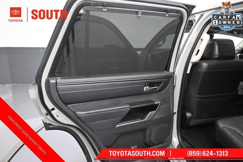 2024 Toyota Sequoia Limited