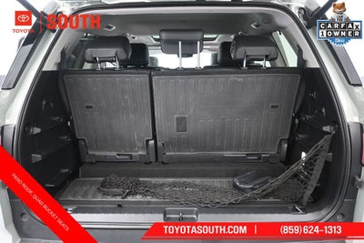 2024 Toyota Sequoia Limited