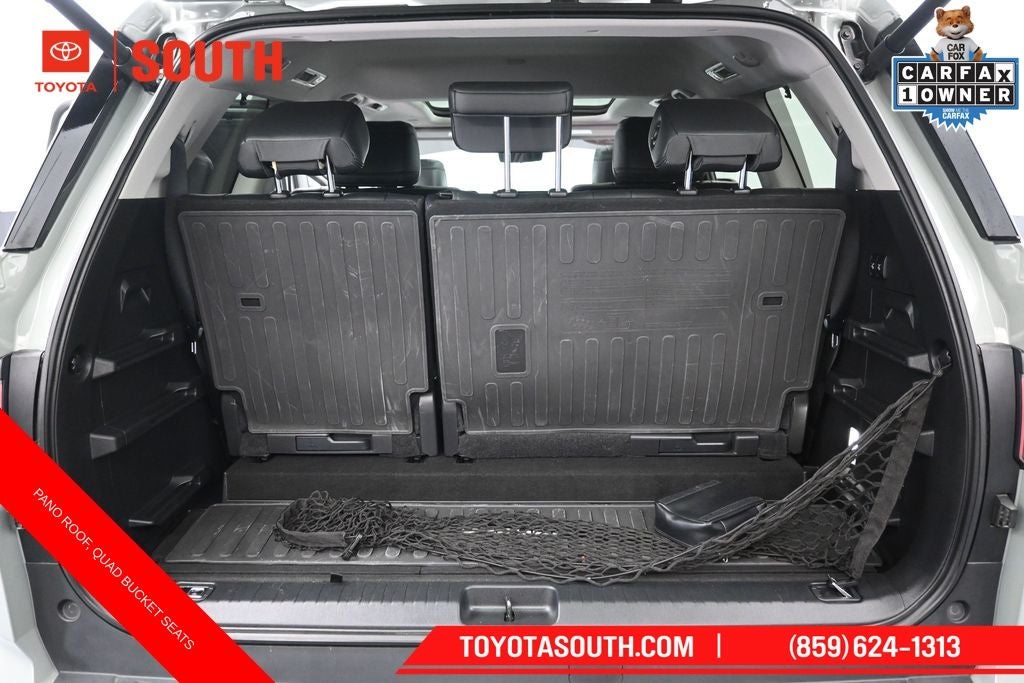 2024 Toyota Sequoia Limited