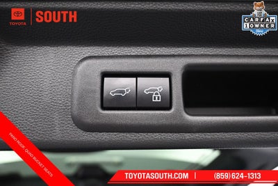 2024 Toyota Sequoia Limited
