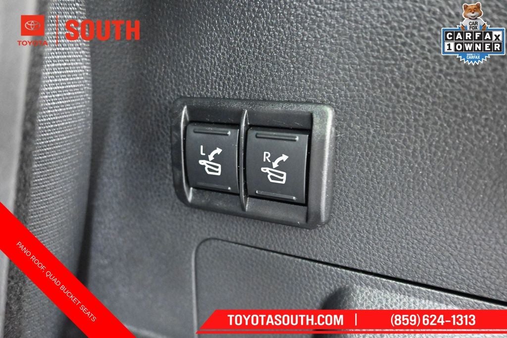 2024 Toyota Sequoia Limited
