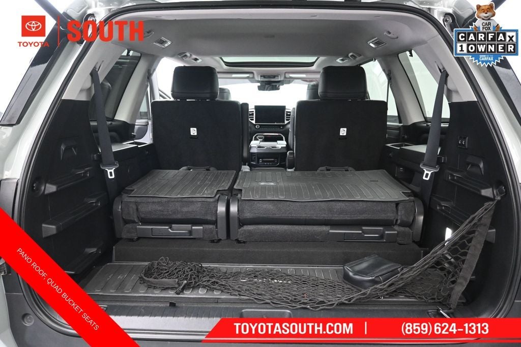 2024 Toyota Sequoia Limited