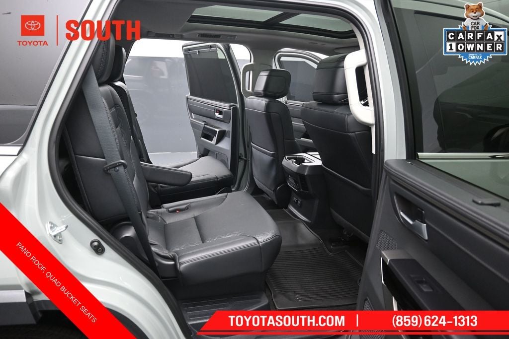 2024 Toyota Sequoia Limited