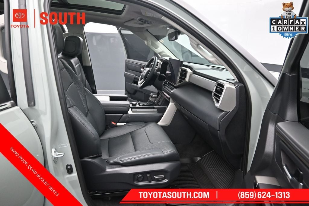 2024 Toyota Sequoia Limited