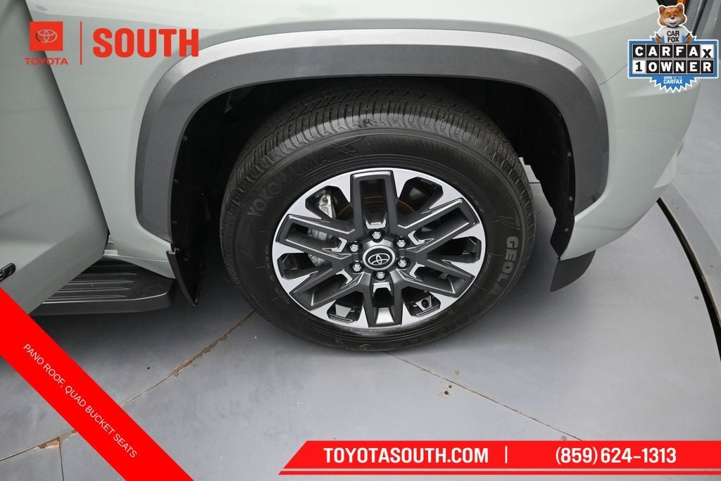 2024 Toyota Sequoia Limited