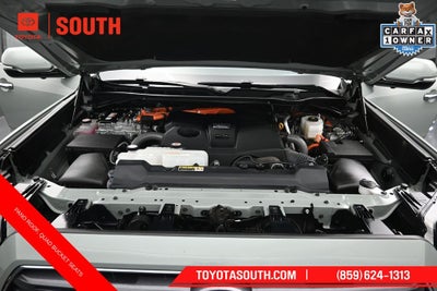 2024 Toyota Sequoia Limited