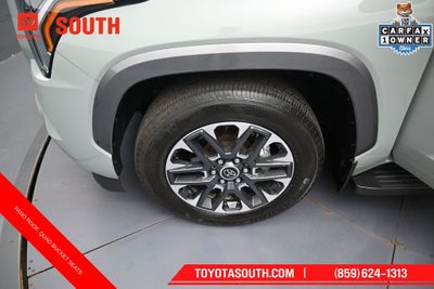 2024 Toyota Sequoia Limited