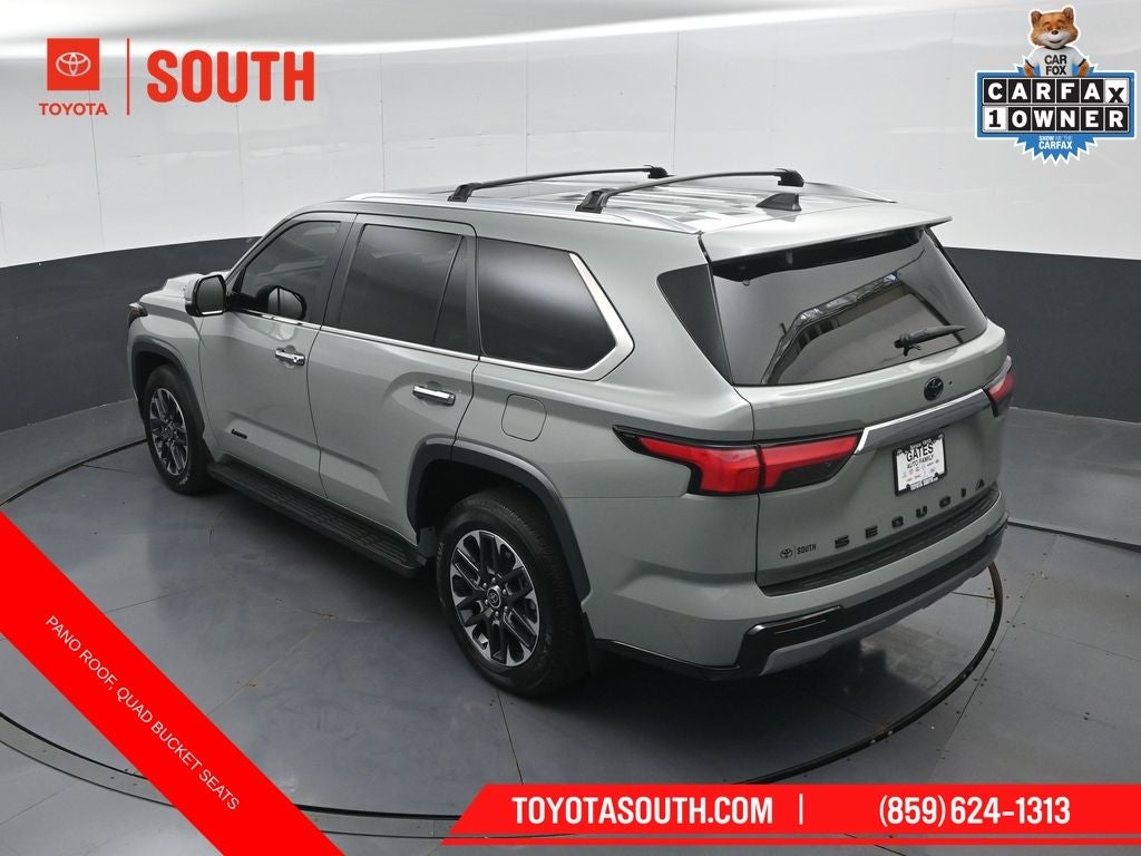 2024 Toyota Sequoia Limited