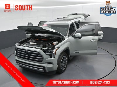 2024 Toyota Sequoia Limited