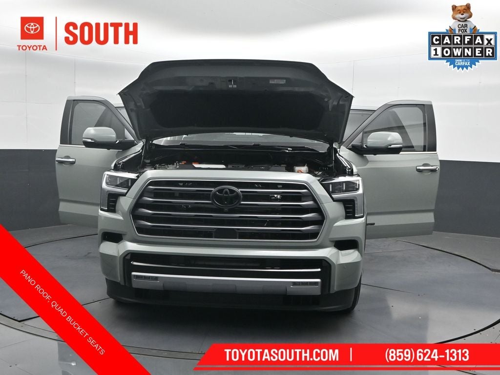 2024 Toyota Sequoia Limited