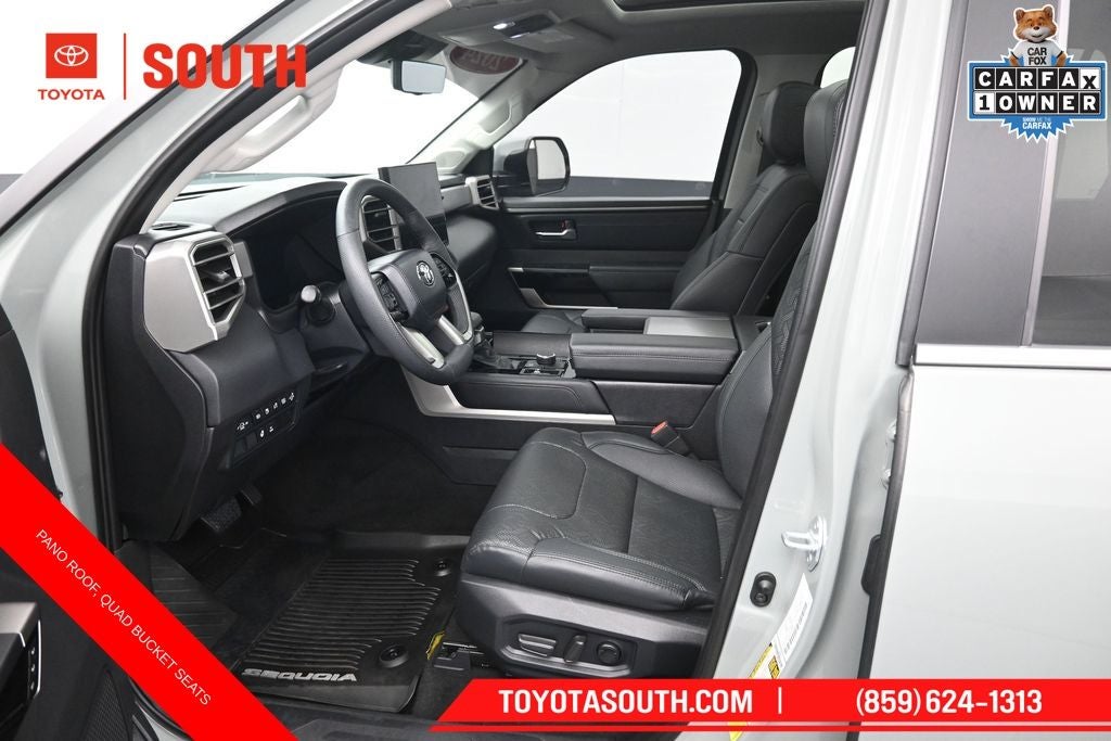 2024 Toyota Sequoia Limited