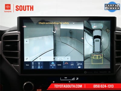 2023 Toyota Sequoia Limited