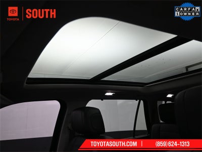 2023 Toyota Sequoia Limited