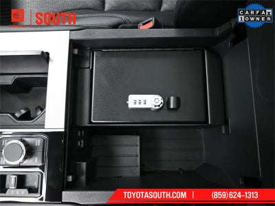 2023 Toyota Sequoia Limited