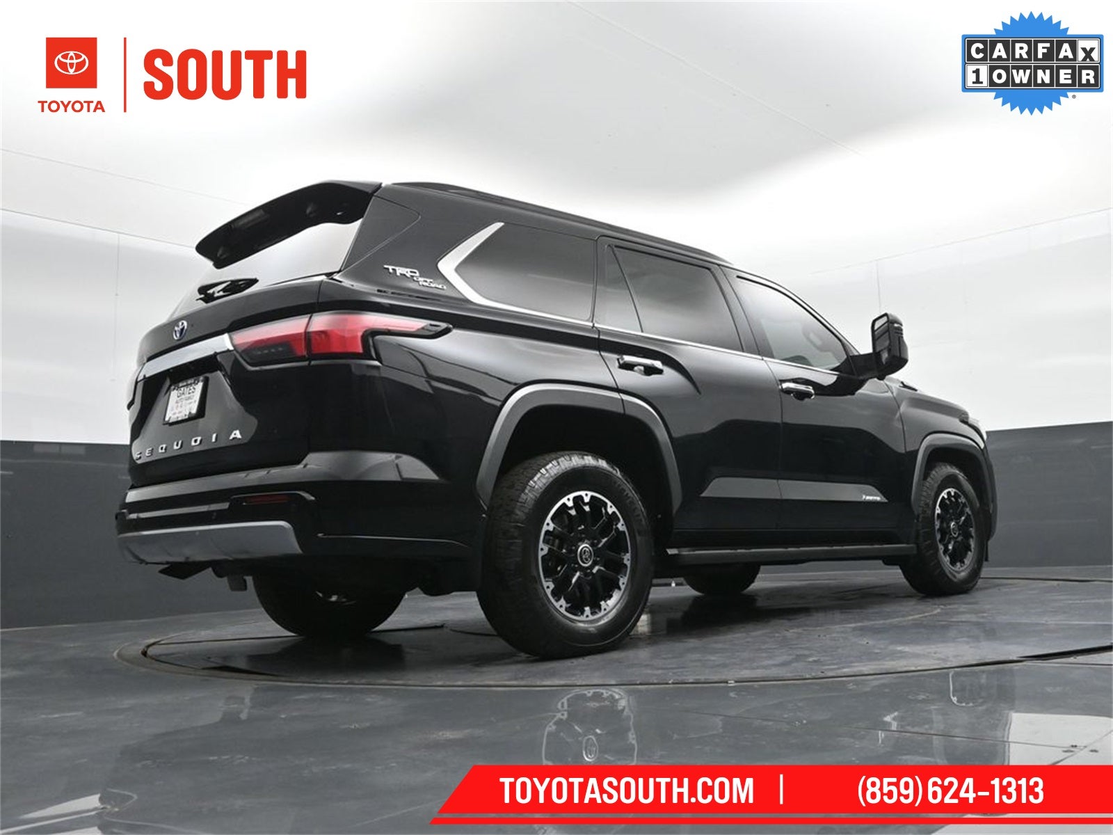 2023 Toyota Sequoia Limited