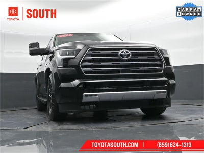 2023 Toyota Sequoia Limited