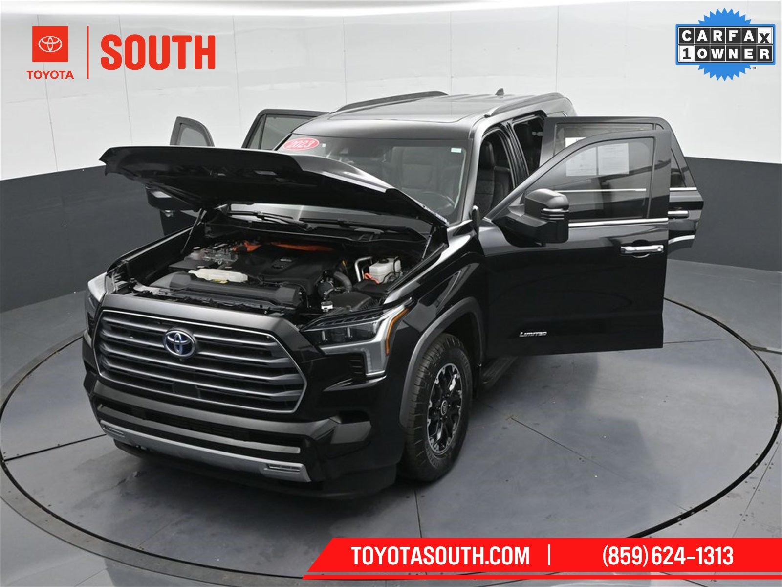 2023 Toyota Sequoia Limited