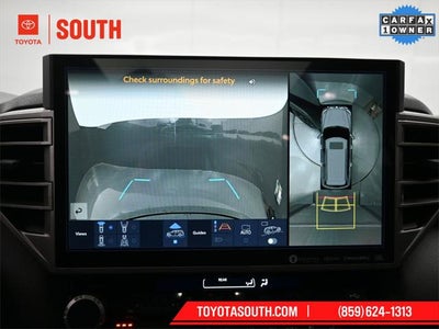 2023 Toyota Sequoia Limited