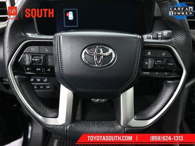 2023 Toyota Sequoia Limited