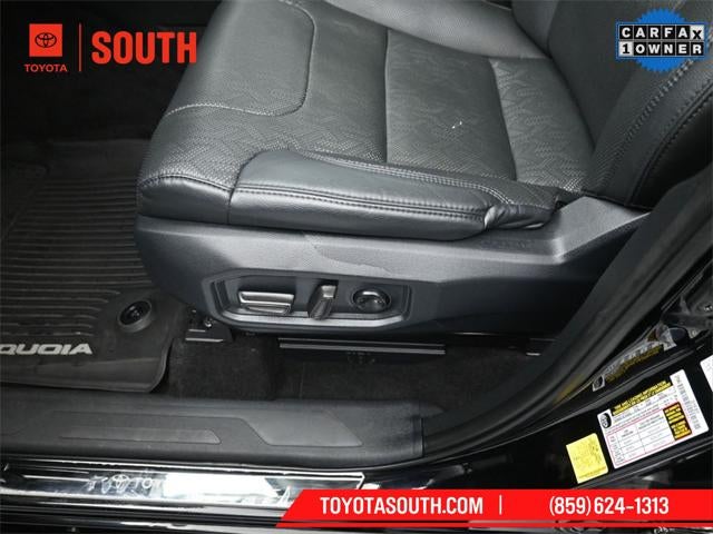 2023 Toyota Sequoia Limited