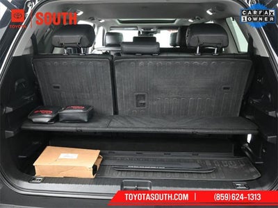 2023 Toyota Sequoia Limited
