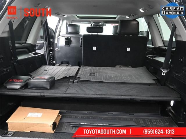 2023 Toyota Sequoia Limited