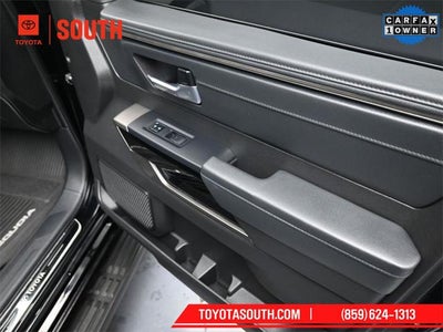 2023 Toyota Sequoia Limited