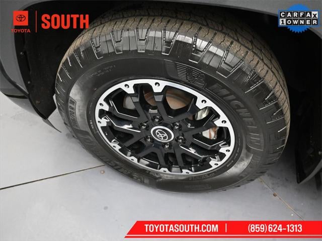 2023 Toyota Sequoia Limited