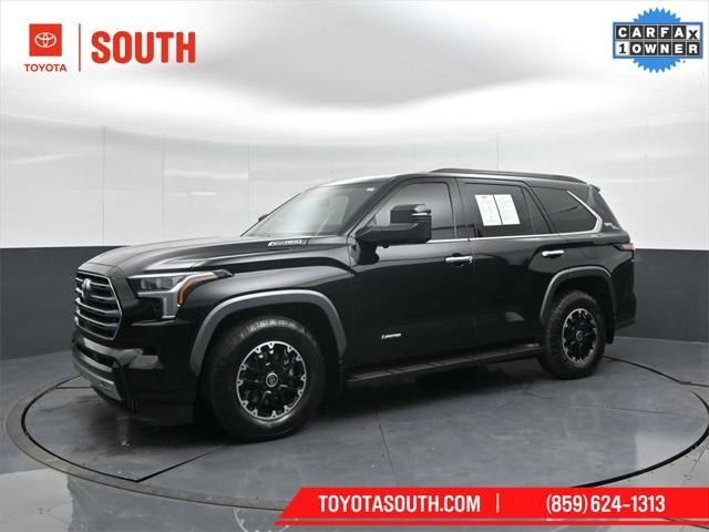 2023 Toyota Sequoia Limited