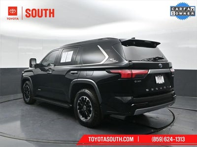 2023 Toyota Sequoia Limited