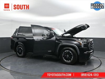 2023 Toyota Sequoia Limited