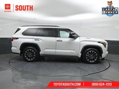 2023 Toyota Sequoia Limited
