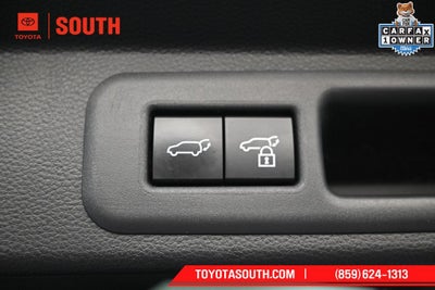 2023 Toyota Sequoia Limited