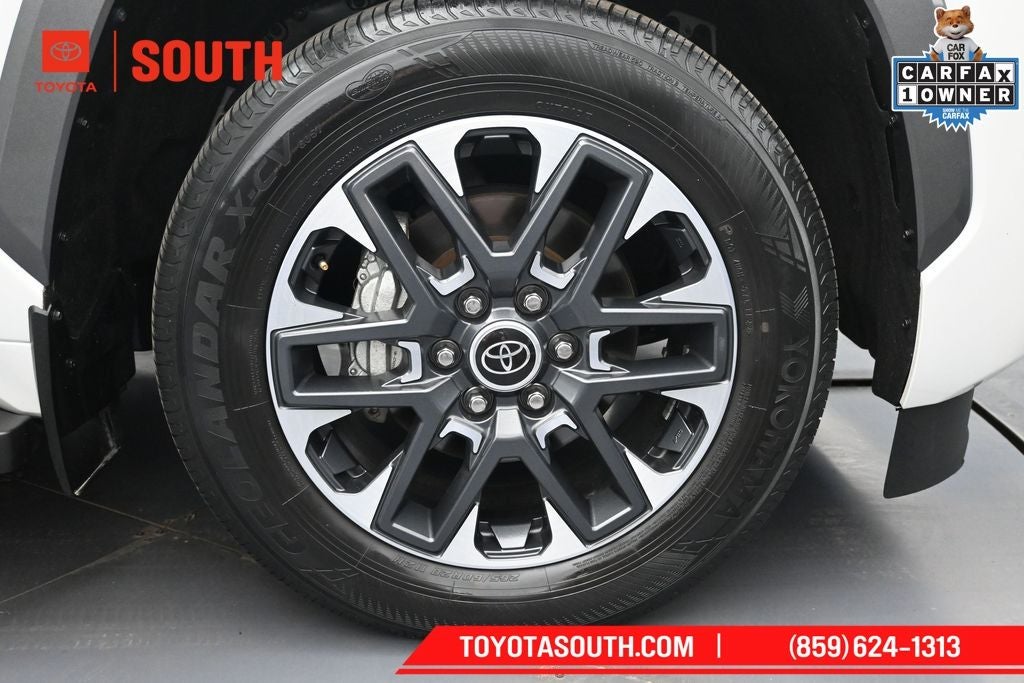 2023 Toyota Sequoia Limited