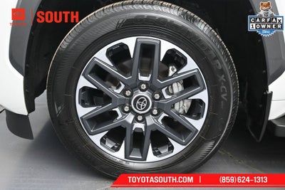 2023 Toyota Sequoia Limited