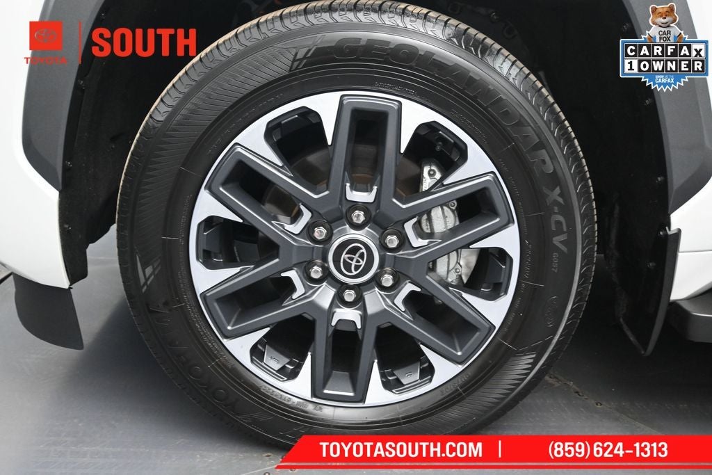 2023 Toyota Sequoia Limited