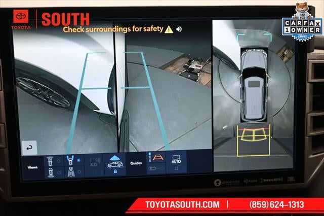 2023 Toyota Sequoia Limited