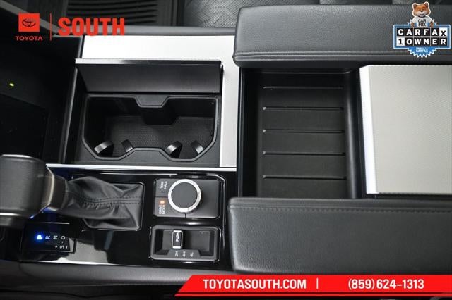 2023 Toyota Sequoia Limited