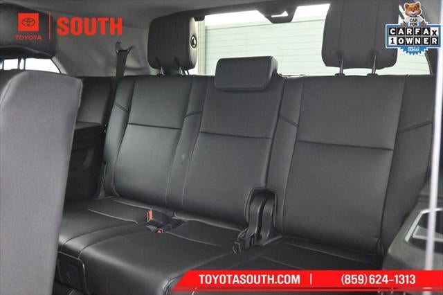 2023 Toyota Sequoia Limited