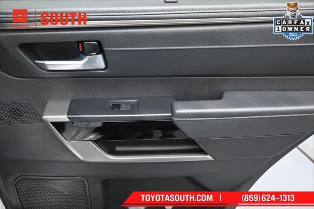 2023 Toyota Sequoia Limited