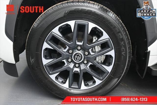 2023 Toyota Sequoia Limited