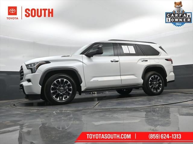2023 Toyota Sequoia Limited