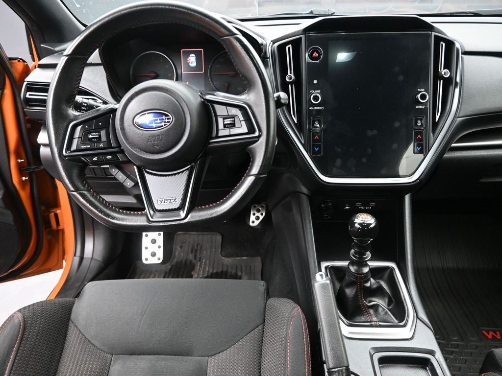 2022 Subaru WRX Premium