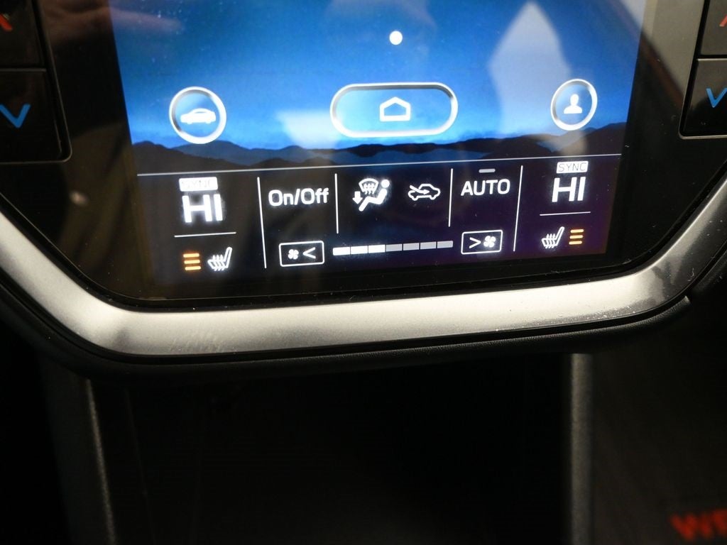 2022 Subaru WRX Premium