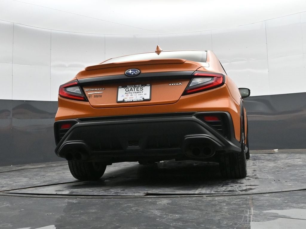 2022 Subaru WRX Premium